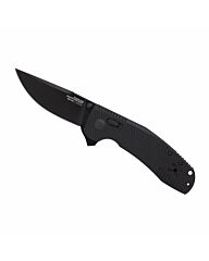 SOG Zakmes TAC XR Black Out PE 