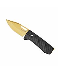 SOG Zakmes Ultra XR Carbon Gold 