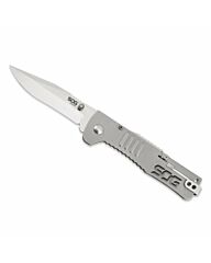 SOG Zakmes SlimJim Clampack PE