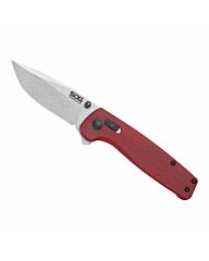 SOG Zakmes Terminus XR G10 Crimson PE