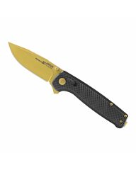 SOG Zakmes Terminus XR LTE - Carbon + Gold pe