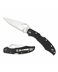 Spyderco Zakmes Byrd Cara Cara 2 Black 8Cr13MoV PE