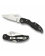 Spyderco Zakmes Byrd Meadowlark 2 Black 8Cr13MoV PE