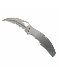 Spyderco Zakmes Byrd Crossbill Silver 8Cr13MoV CE