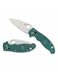 Spyderco Zakmes Manix 2 Lightweight Blue CPM SPY27 PE