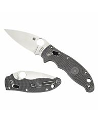 Spyderco Zakmes Manix 2 Lightweight Gray Maxamet PE