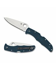 Spyderco Zakmes Endura 4 Lightweight Blue K390 PE