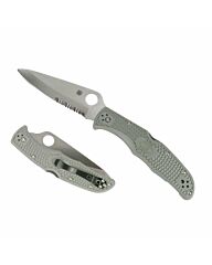 Spyderco Zakmes Endura 4 Lightweight Foliage Green VG-10 CE