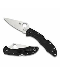 Spyderco Zakmes Delica 4 Lightweight Black VG-10 PE