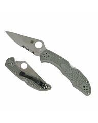 Spyderco Zakmes Delica 4 Lightweight Foliage Green VG-10 CE