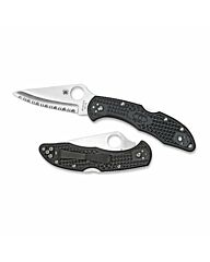 Spyderco Zakmes Delica 4 Lightweight Black VG-10 SE