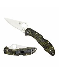 Spyderco Zakmes Delica 4 Lightweight Zome VG-10 PE