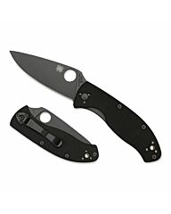 Spyderco Zakmes Tenacious Black / Black 8Cr13MoV PE