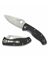 Spyderco Zakmes Tenacious Lightweight Black 8Cr13MoV PE