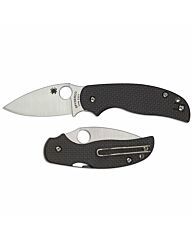 Spyderco Zakmes Sage 5 Black CPM S30V PE 