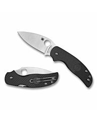 Spyderco Zakmes Sage 5 Lightweight Black CPM S30V PE