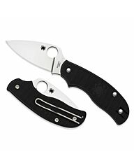 Spyderco Zakmes Urban Slipit Black N690Co PE