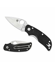 Spyderco Zakmes Cat Black 440C PE 