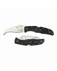 Spyderco Zakmes Matriarch 2 Black VG-10 SE 