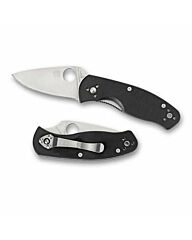 Spyderco Zakmes Persistence Black 8Cr13MoV PE