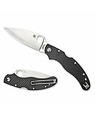 Spyderco Zakmes Caly 3.5 Carbon Fiber ZDP-189 PE