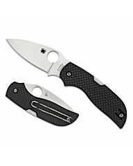 Spyderco Zakmes Chaparral Black CTS XHP PE 