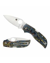 Spyderco Zakmes Chaparral Raffir Noble CTS XHP PE