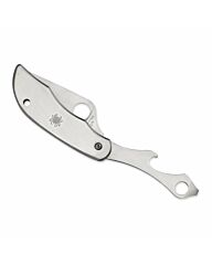 Spyderco Zakmes Clipitool Screwdriver Silver 8Cr13MoV PEE