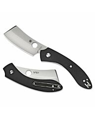 Spyderco Zakmes Roc Black VG-10 PE 