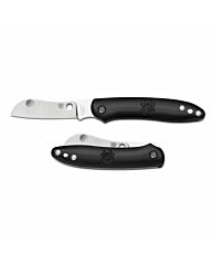 Spyderco Zakmes Roadie Black N690Co PE 