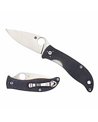 Spyderco Zakmes Polestar Grey CTS BD1 PE 