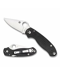 Spyderco Zakmes Para 3 Black CPM S45VN PE