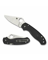 Spyderco Zakmes Para 3 Lightweight Black CTS BD1N PE