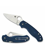 Spyderco Zakmes Para 3 Lightweight Blue CPM SPY27 PE