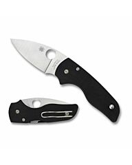 Spyderco Zakmes Lil Native Black CPM S30V PE