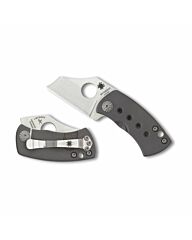 Spyderco Zakmes McBee Grey CTS XHP PE 