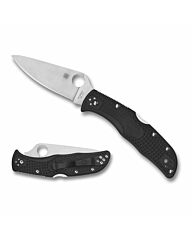 Spyderco Zakmes Endela Lightweight Black VG-10 PE