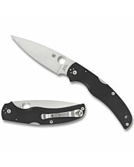 Spyderco Zakmes Native Chief Black CPM S30V PE