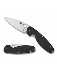 Spyderco Zakmes Emphasis Black  8Cr13MoV PE 