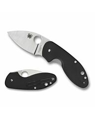 Spyderco Zakmes Insistent Black 8Cr13MoV PE 