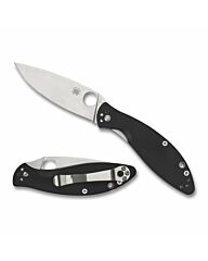 Spyderco Zakmes Astute Black 8CR13MoV PE 