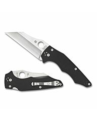 Spyderco Zakmes Yojumbo 2 Black CPM S30V PE 