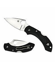 Spyderco Zakmes Dragonfly 2 Lightweight Black VG-10 PE