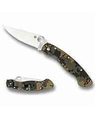 Spyderco Zakmes Military Camouflage CPM S30V PE