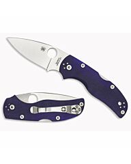 Spyderco Zakmes Native 5 Dark Blue CPM S110V PE