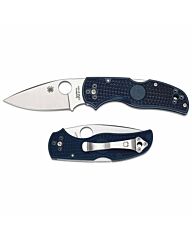 Spyderco Zakmes Native 5 Lightweight Dark Blue CPM S110V PE