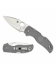 Spyderco Zakmes Native 5 Lightweight Gray Maxamet PE