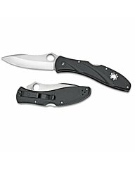 Spyderco Zakmes Centofante 3 Black VG-10 PE 