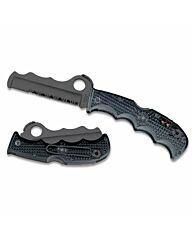 Spyderco Zakmes Assist Black / Black VG-10 CE