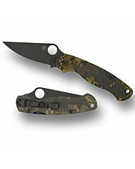 Spyderco Zakmes Paramilitary 2 Camouflage / Black CPM S30V PE